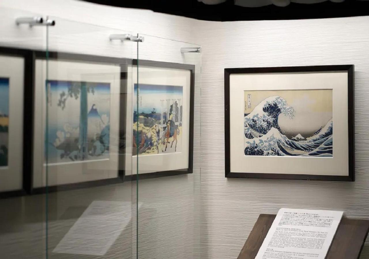 飛騨高山浮世絵inn画侖 Екстер'єр фото